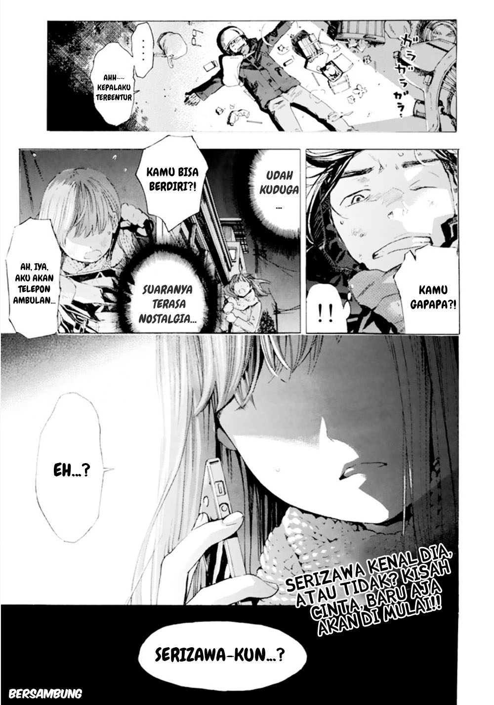 Soredemo Boku wa Kimi ga Suki Chapter 001.2 Gambar 26
